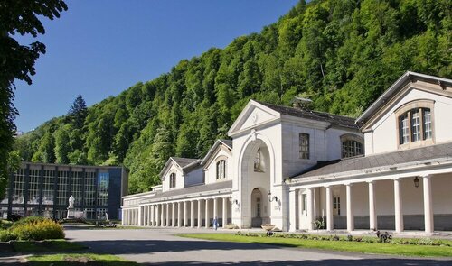 Гостиница Alti Hotel в Баньере-де-Бигоре