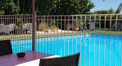 Гостиница Hotel Althea в Безье