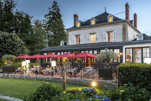 Гостиница La Chapelle Saint Martin в Лиможе