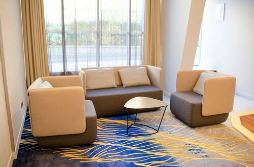 Гостиница Clarion Paris CDG Airport в Руасси-ан-Франс