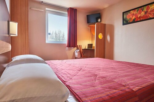 Гостиница Hotel Première Classe Le Mans Ouest - Université в Ле-Мане