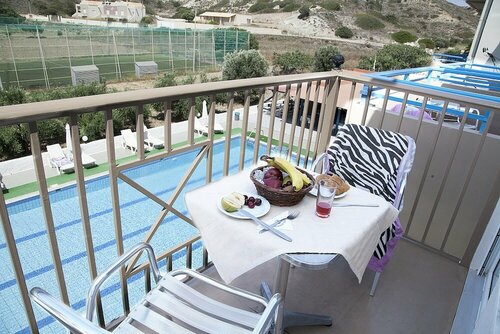 Гостиница Hotel Athinoula в Кефалосе