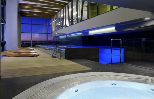 Гостиница DoubleTree by Hilton Zagreb в Хорватии