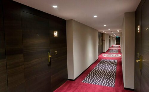 Гостиница Le Royal Hotels & Resorts в Люксембурге