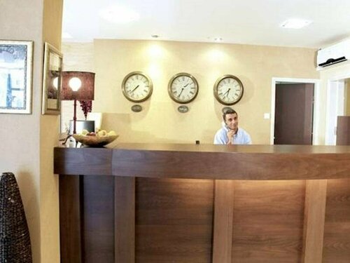 Гостиница Astoria Galilee Hotel в Тверии