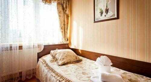 Гостиница Hotel Alf в Кракове
