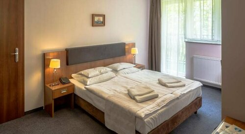 Гостиница Maximus Spa в Камень-Поморски