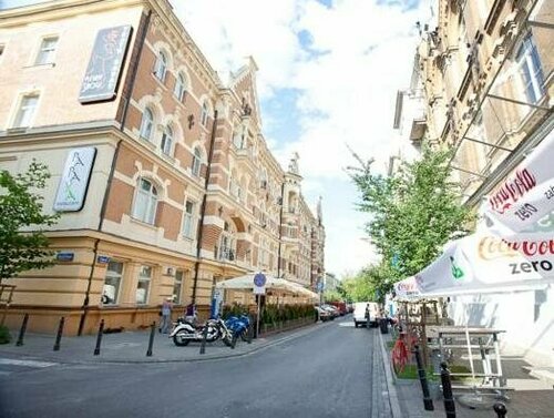 Хостел Moon Hostel в Варшаве