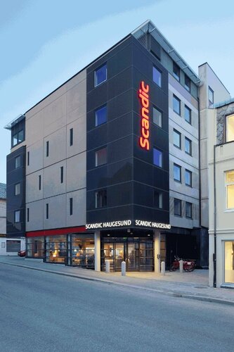 Гостиница Scandic Haugesund в Хёугесунн