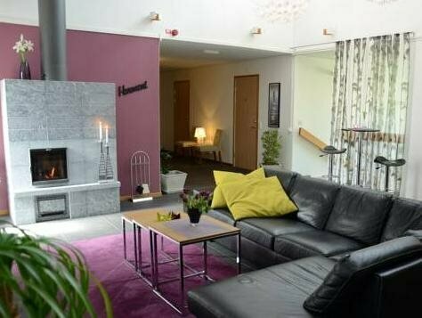 Гостиница Rum For Resande в Шеллефтео