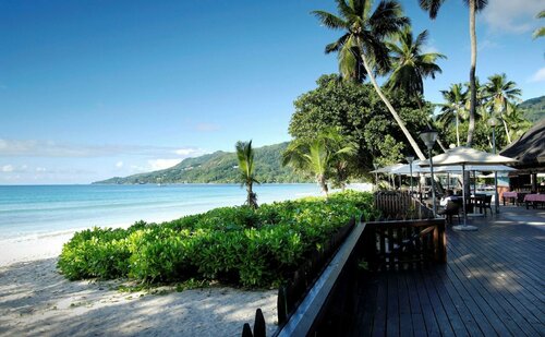 Гостиница Berjaya Beau Vallon Bay Resort & Casino на Сейшельских островах
