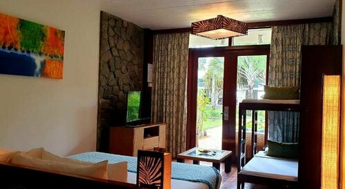 Гостиница Avani Barbarons Seychelles Resort на Сейшельских островах