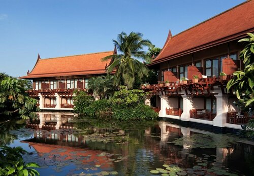 Гостиница Anantara Hua Hin Resort в Таиланде