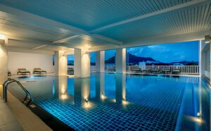 Гостиница Novotel Phuket City Phokeethra
