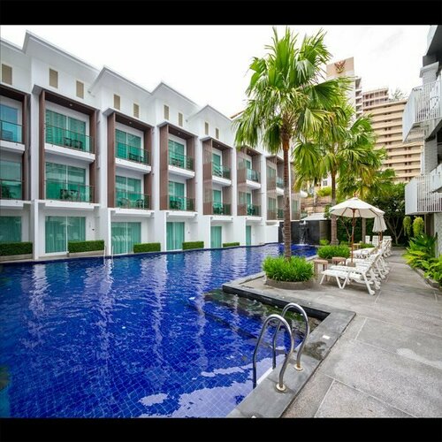 Гостиница Prima Pattaya Hotel в Паттайе