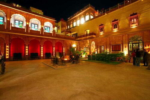 Haveli Inn Pal