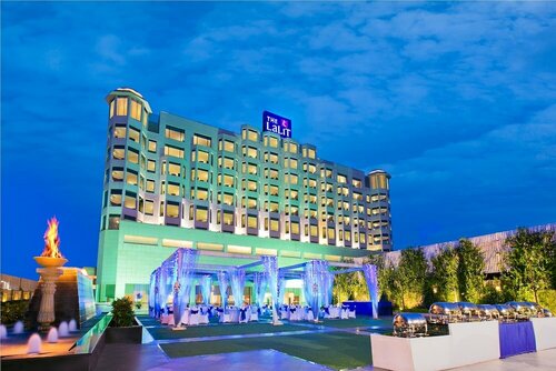 The Lalit Traveller Jaipur