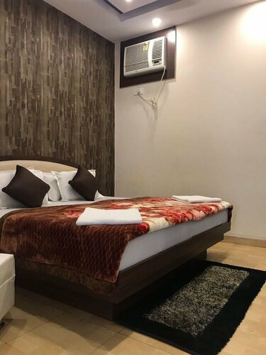 Гостиница Hotel Sheela в Агре