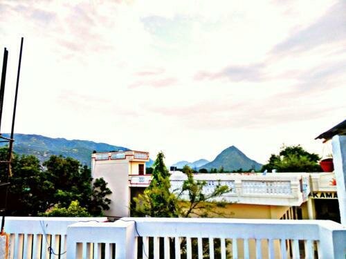 Гостиница The Third Eye Hotel & Restaurant в Пушкаре