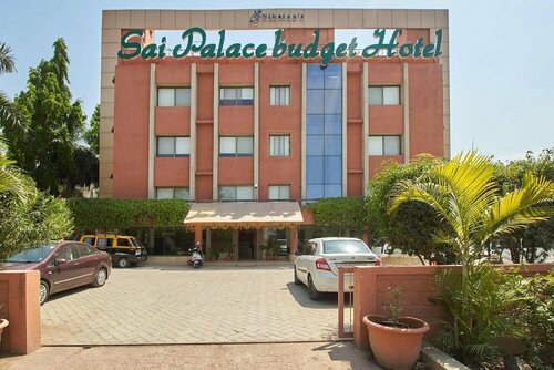 Гостиница Sai Palace Budget Hotel в Аколе