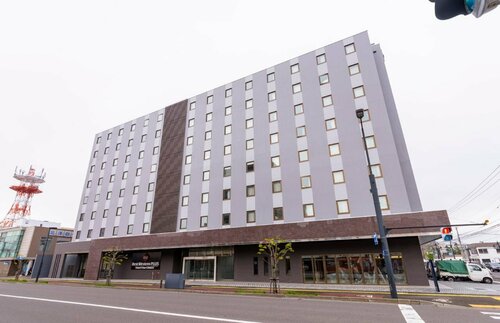 Гостиница Best Western Plus Hotel Fino Chitose в Титосэ