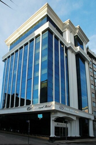 Гостиница Emir Royal Hotel Luxury в Адане