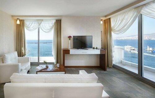 Гостиница Kordon Hotel Pasaport в Акхисаре