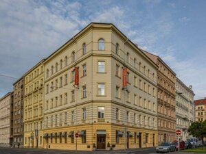 Гостиница Prague Centre Plaza