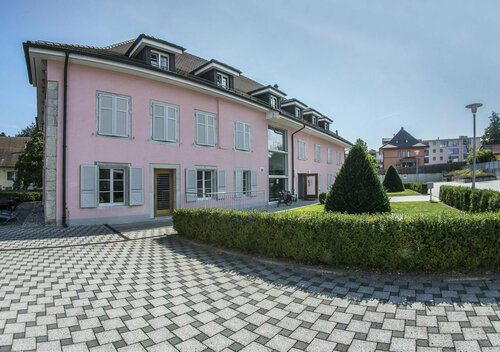 Гостиница Bären Self Check-in Hotel в Золотурне