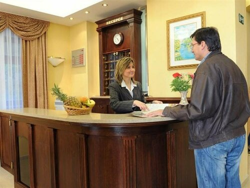 Гостиница Отель Villa Lauretta в Карловых Варах