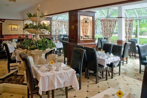 Гостиница Britannia Hotel Coventry в Ковентри