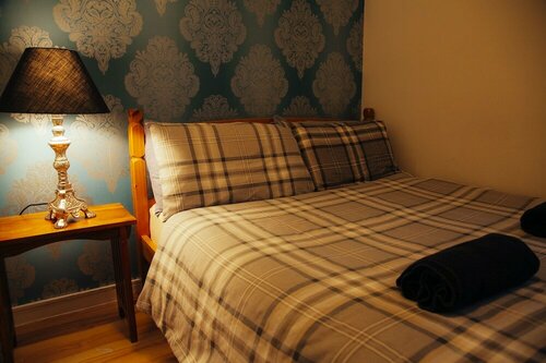 Гостиница Hoppo Backpackers Hostel в Эдинбурге