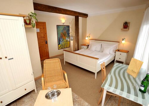 Гостиница Hotel La Romantica в Млада-Болеславе