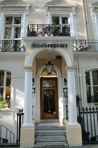 Гостиница Shakespeare Hotel в Англии