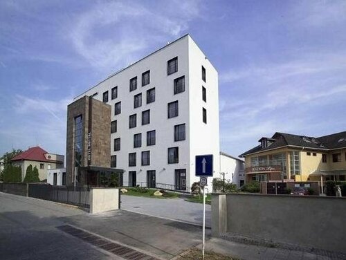 Гостиница Hotel Rottal в Отроковице