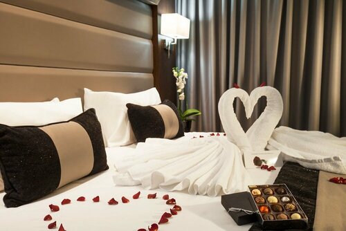 Гостиница Park Grand Paddington Court в Лондоне