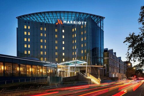 London Marriott Hotel Kensington