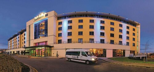 Clayton Hotel Dublin Airport Central