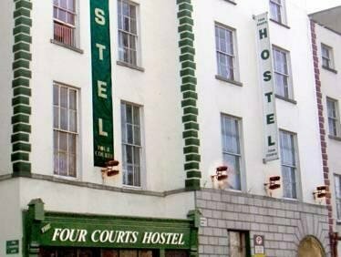 Four Courts Hostel