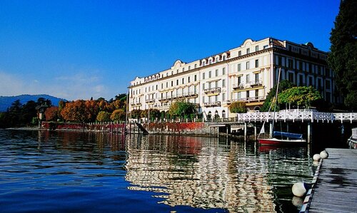 Гостиница Villa d'Este в Черноббьо