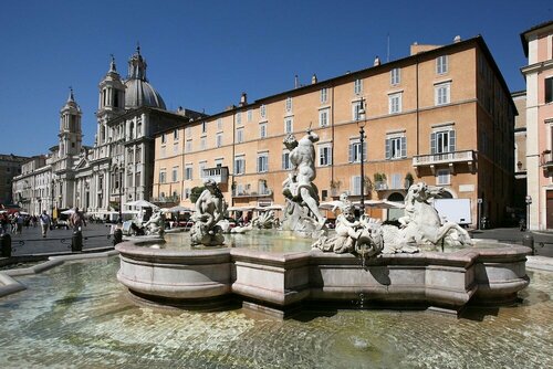 Grand Tour Rome Suites - Liberty Collection