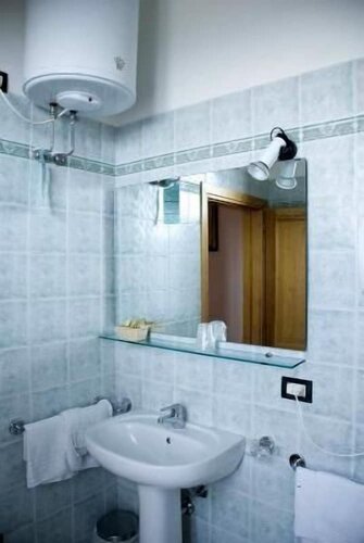 Гостиница Hotel Villa Porta All'Arco в Вольтерре
