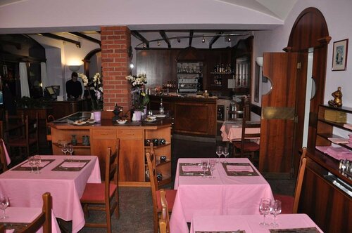 Гостиница Albergo Ponte Vecchio в Черноббьо
