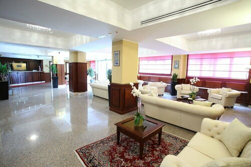 Гостиница Hotel San Michele в Милаццо