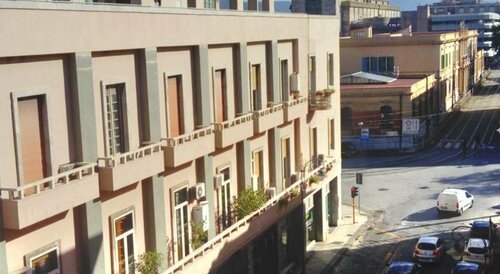 Гостиница Hotel Sant'Elia в Мессине