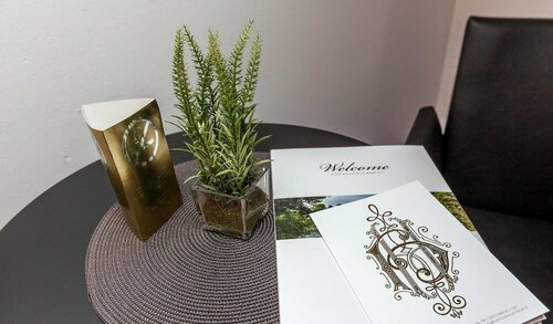 Гостиница Grand Hotel Bellevue в Мерано