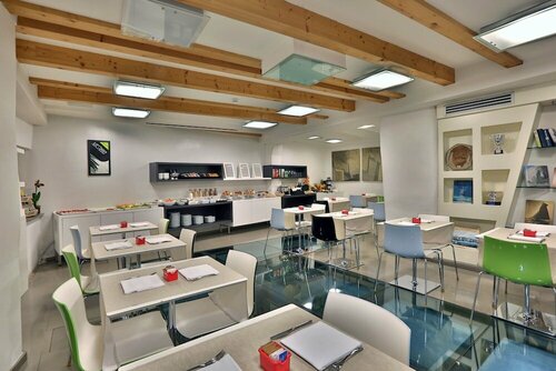 Гостиница Urban Hotel Design в Триесте