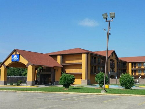 Гостиница Motel 6 Lafayette, La в Лафайетте