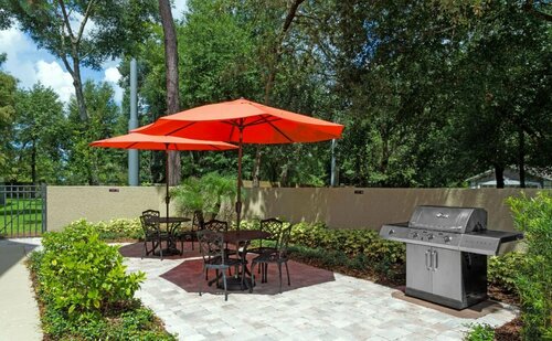 Гостиница MainStay Suites Orlando Altamonte Springs в Элтэмонт Спрингс
