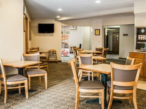 Гостиница Quality Inn в Элирии